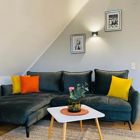 Charmante Im Zentrum Von Velden Apartman