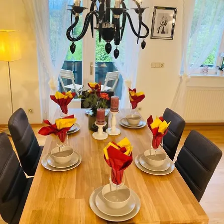 Apartman Charmante Im Zentrum Von Velden